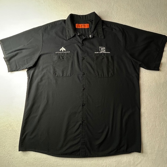 Archon Firearms Gunsmithing Shooting Range Shirt Salient Arms  XXL Men - Picture 1 of 15